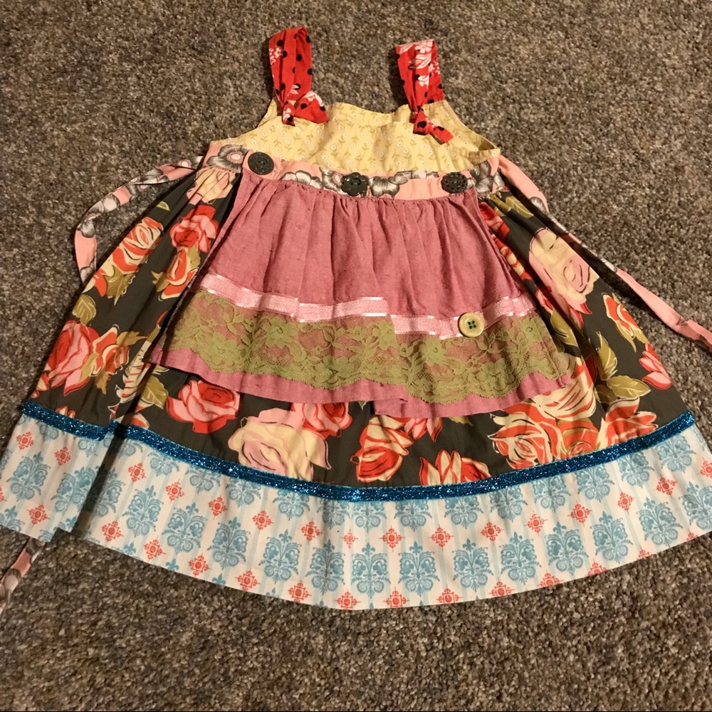 Matilda Jane top
